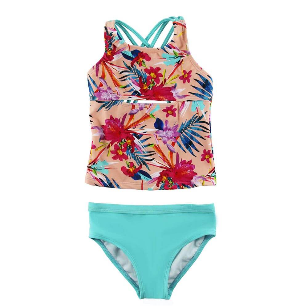 GLTK003-Toddler Two Piece Swimsuit