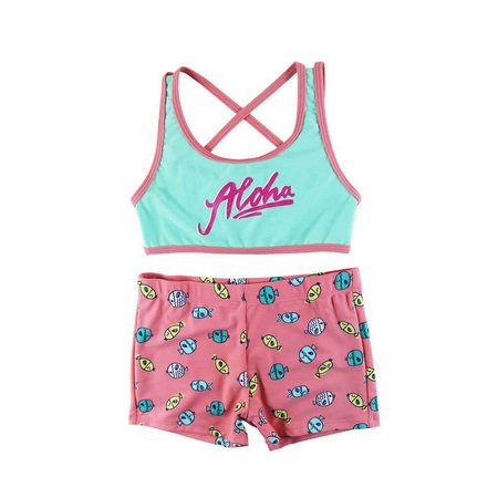 GLTK010-Toddler Girls Swimwear