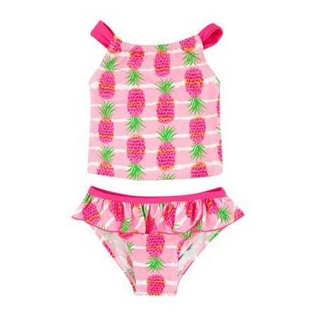 GLTK011-Toddler 2 Piece Swimsuit