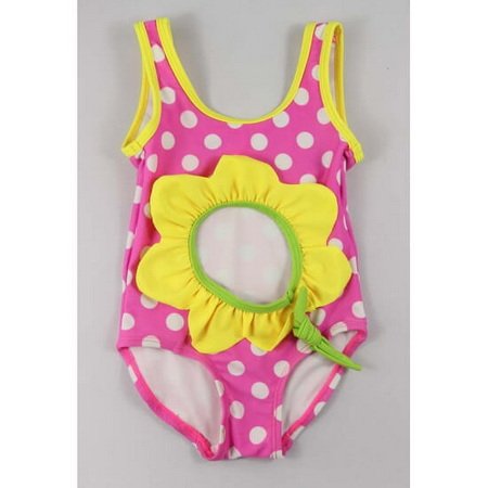 GOP-019-Girls One Piece Swimwear