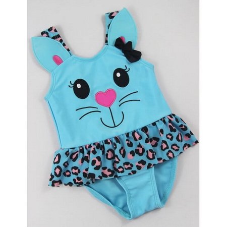 GOP-023-Little Girls One Piece Swimwear