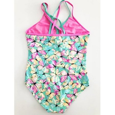 HC030-Girls Swimsuit