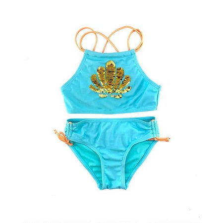 HCGL013-Girl's Bikini Swi