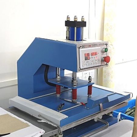 Heat Transfer Printing Machine