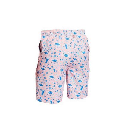 MNSH016-Mens Board Shorts Swim Trunks