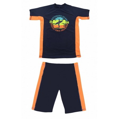 MRG-001-Surf Rash Guard Men