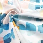 Swim Short Fabric-100%Polyester