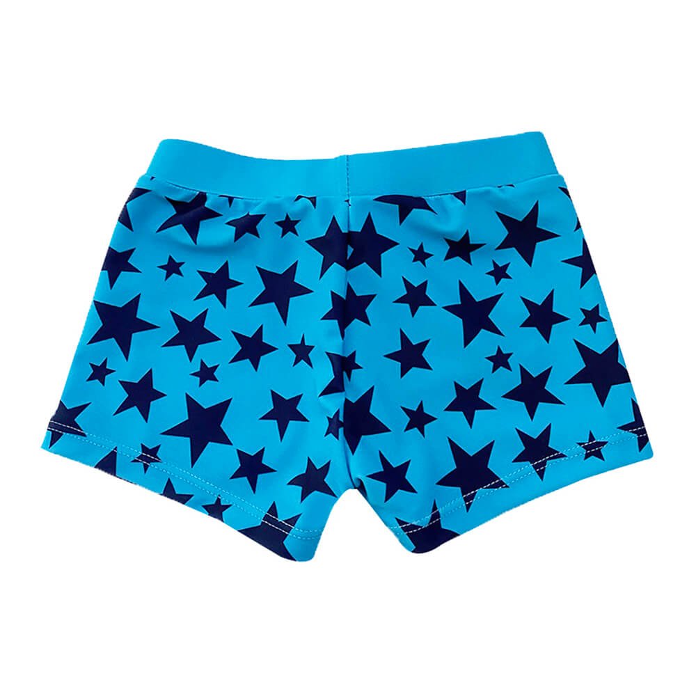 TED2021TR071-Boys Short Swim Trunks