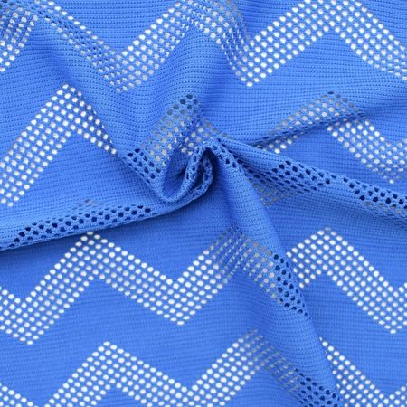Texture Fabric-90%Polyester-10%spandex