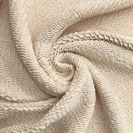 Texture Fabric-97%Nylon-3%Spandex
