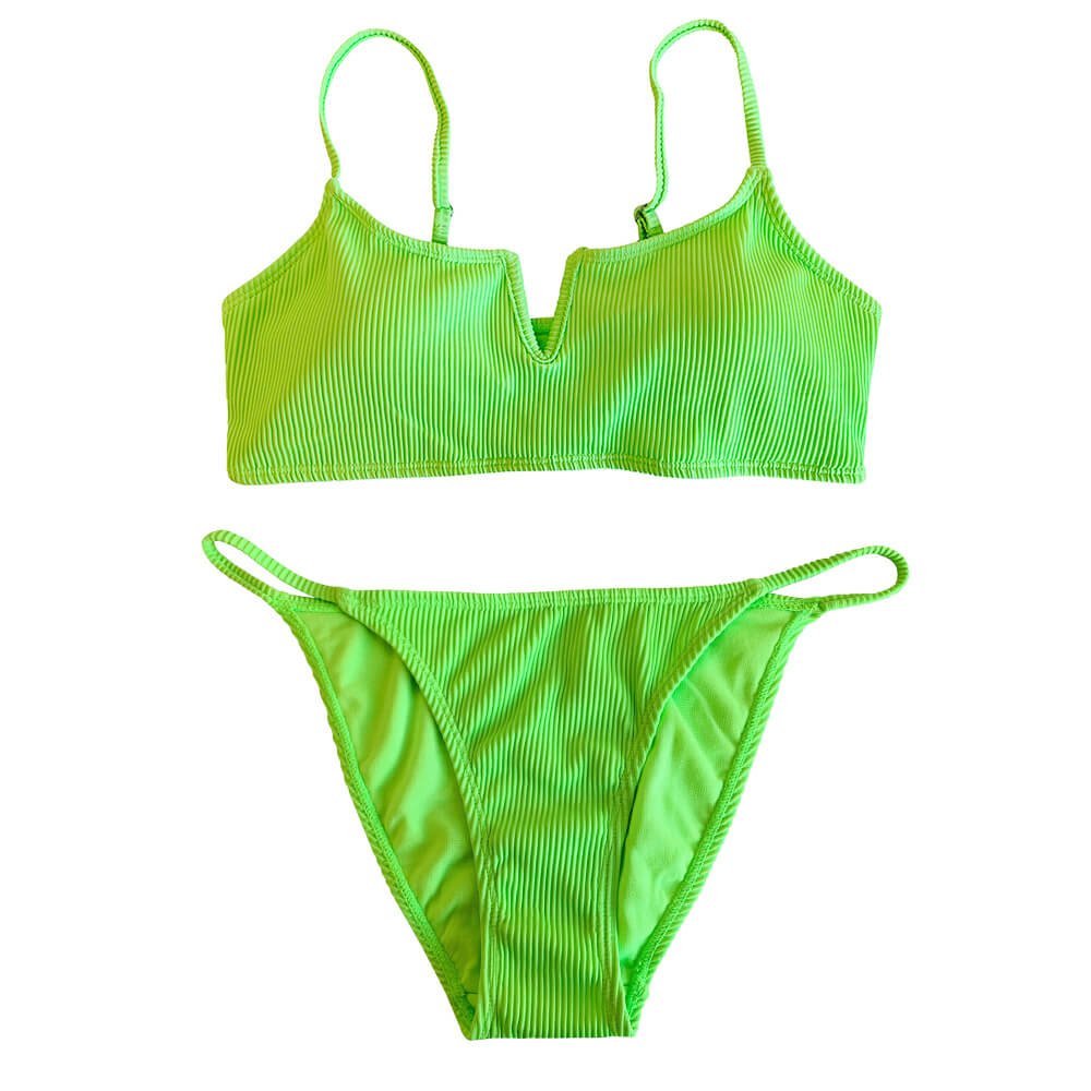 UN21-11644-Textured Swimwear