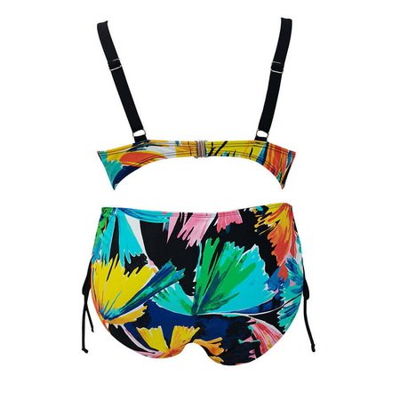 UN21006-Recycled Swimwear