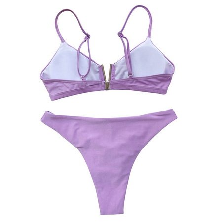 UNBK2104-Women Swimsuit Bikini