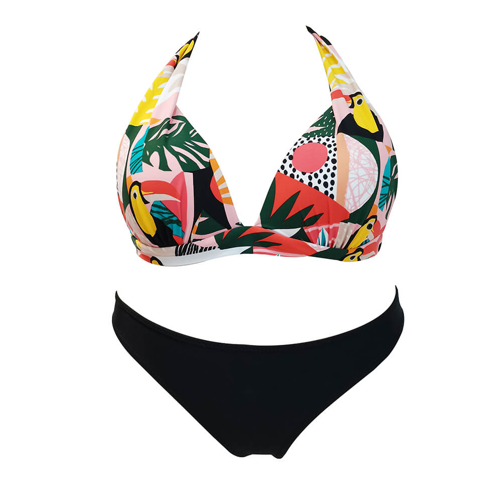 UNBN1011-Custom Printed Bikinis