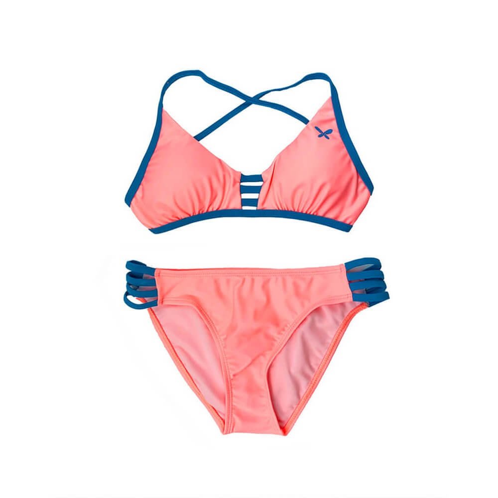 UNGL002-Girl's Bikini Swimwear