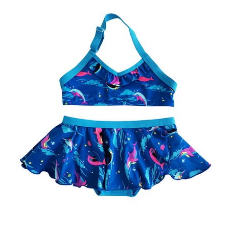 UNJ21GB01-Recycle Bathing Suit