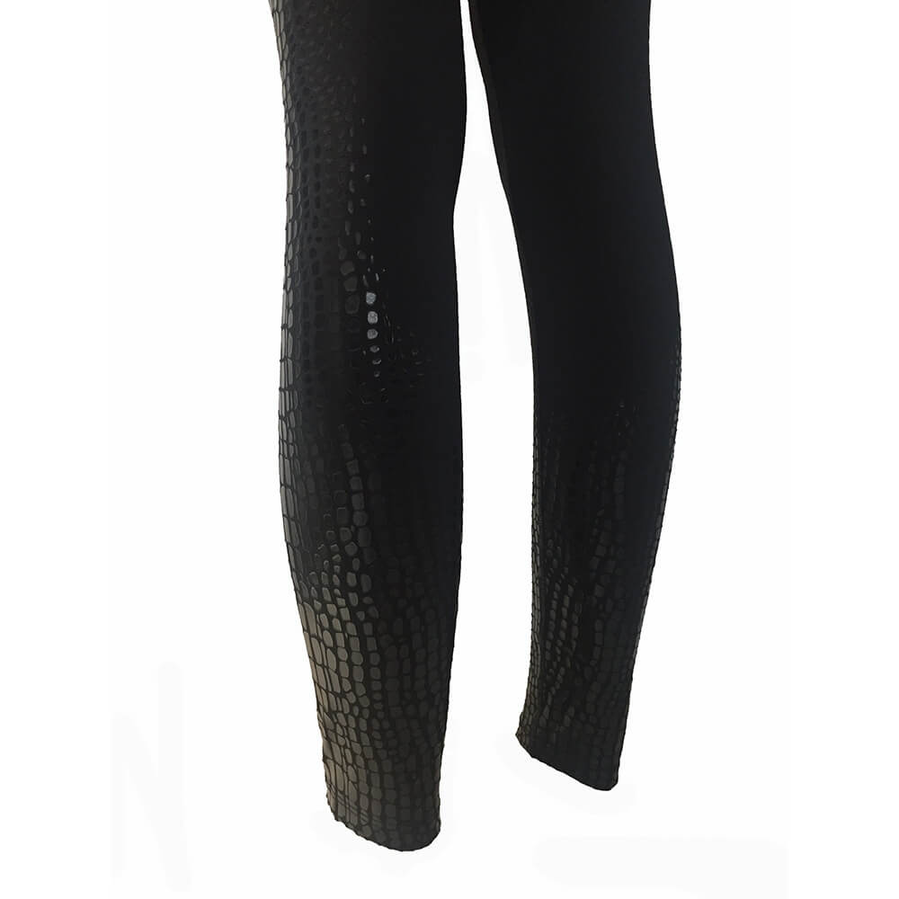 UNYG2041-Plus Size Workout Legging