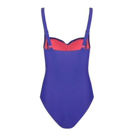 WMOP014-Womens All In One Swimsuit