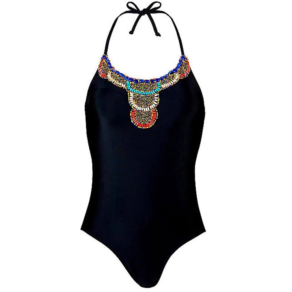 WMOP016-Halter Monokini