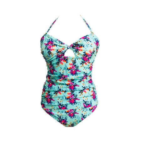 Womens One Piece Shaping Bathing Suits Best Quality Swimsuits Stomach ...