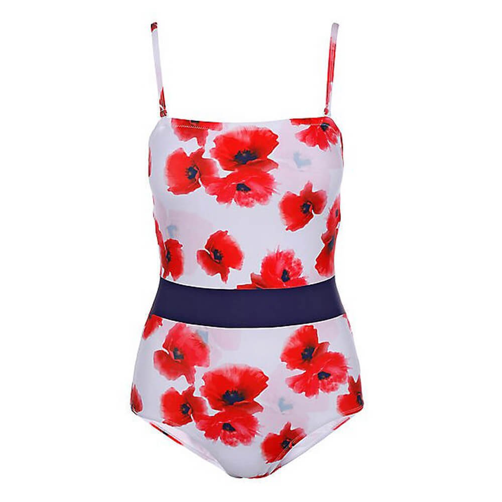 WMOP025-Ladies Modest Swimwear