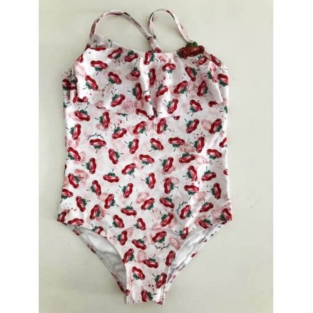 XLT-004-Cherry Girls Cute Swimsuit