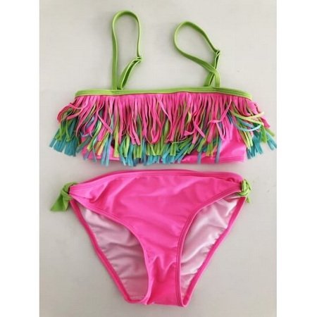 XLT-007-Kids Bikinis Swimwear