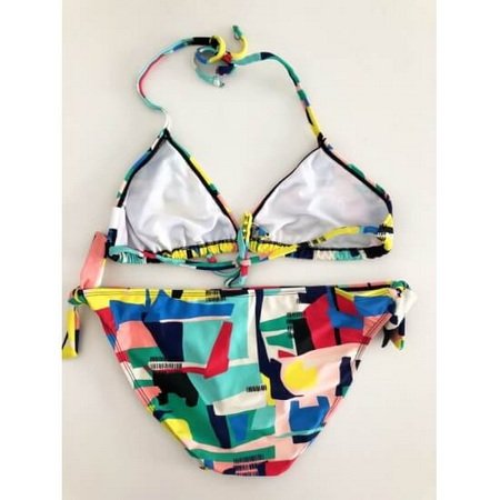 XLT-010-XLT-010-Girls Swimming Bikinis