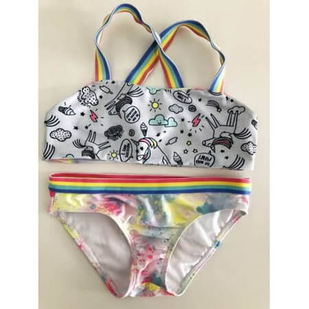 XLT-011-Bikinis For Girl