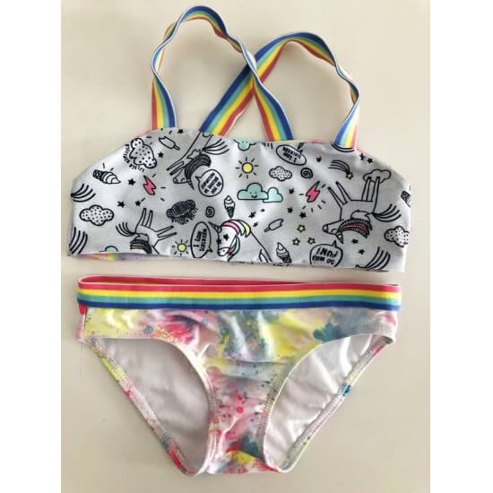 XLT-011-Bikinis For Girl