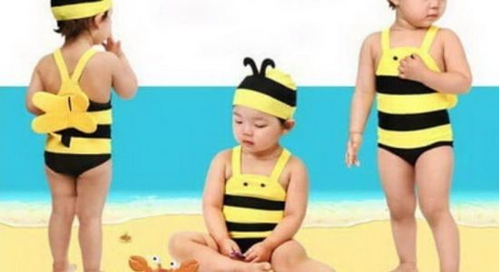 UNIJOY Producing Animal Style Swimsuits for Kids