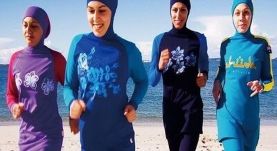 Swimwear Supplies the Burkini-Islamic Swimsuits