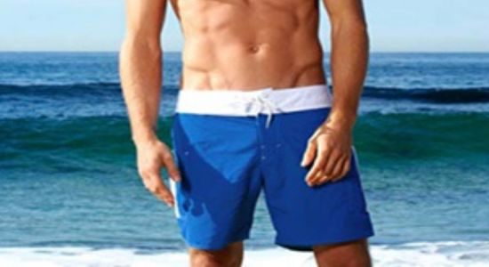 Surf Short- Beach Essentials for Men