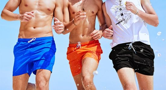 Purchase Comfortable Mens Swimwear