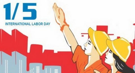 ¡Feliz Día del Trabajo!