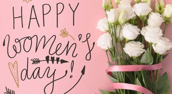 Feliz Día Internacional de la Mujer 2020