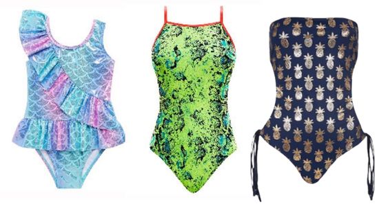 Estampado en caliente: un elemento muy popular en trajes de baño personalizados