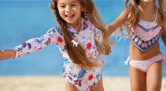 Tips Of Choose Swimwear For Kids