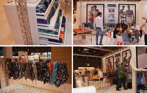 Board Shorts Manufacturers Attend Canton Fair