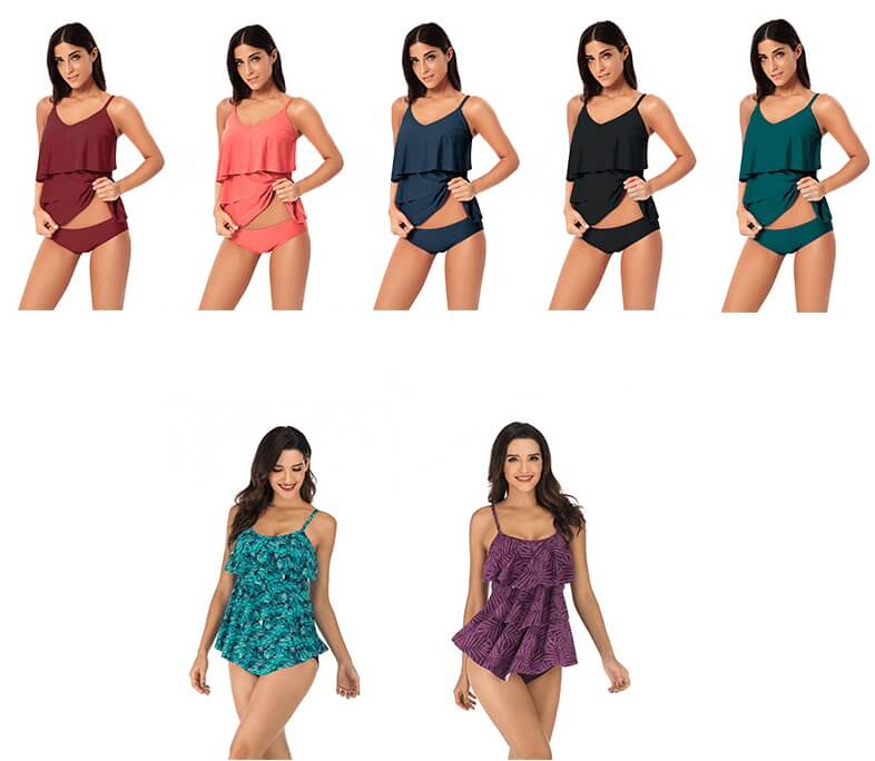 DS01- Womens Tankini Set (4)