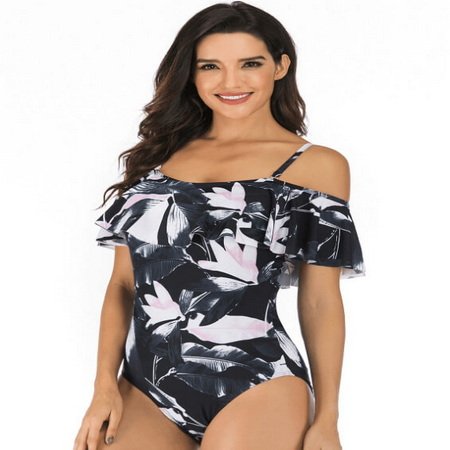 DS10A- Trendy One Piece Swimsuits