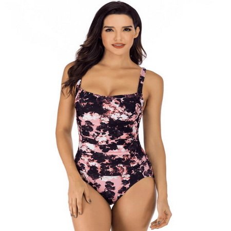 DS111- Ladies One Piece Bathing Suit