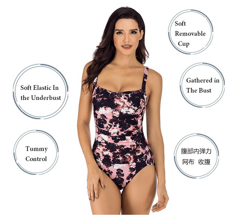 DS111- Swimsuit For Ladies- (2)
