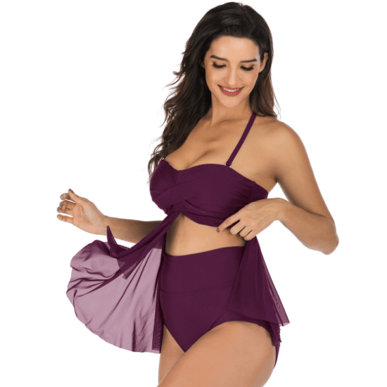 DS18-Wholesale Swimwear