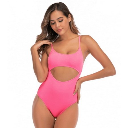 DS19012- Ladies One Piece Bathing Suit