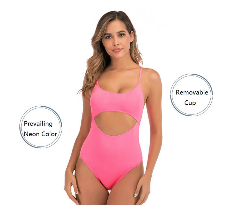 DS19012- Swimsuit For Ladies