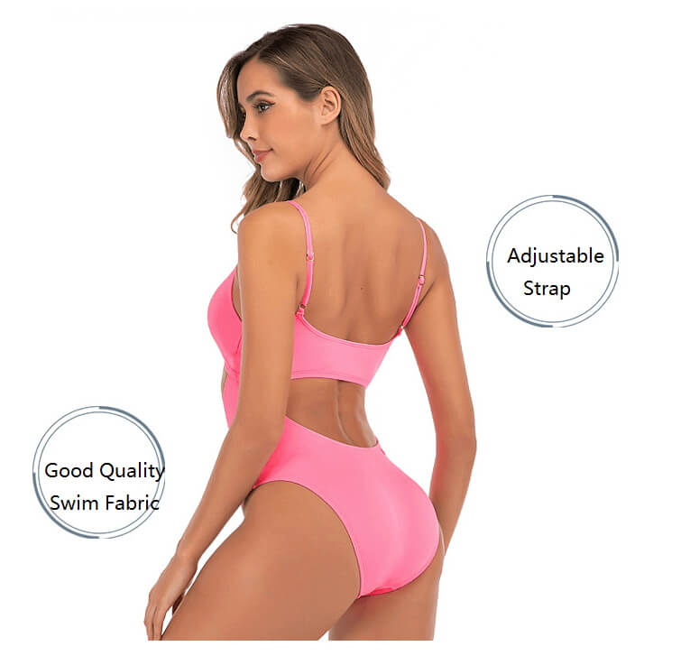 DS19012- Wholesale Swimwear-