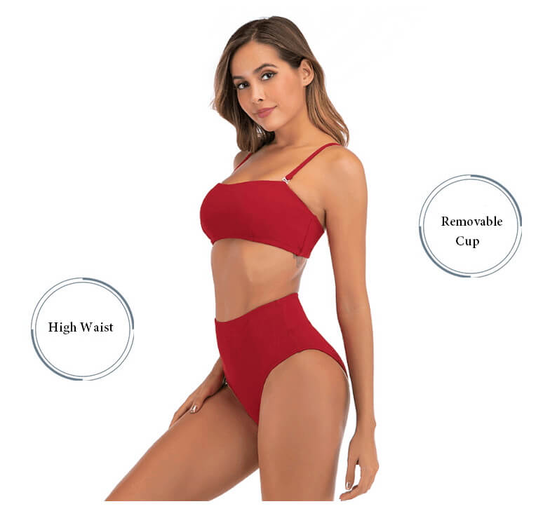 DS19021A- Cheap Wholesale Bathing Suits