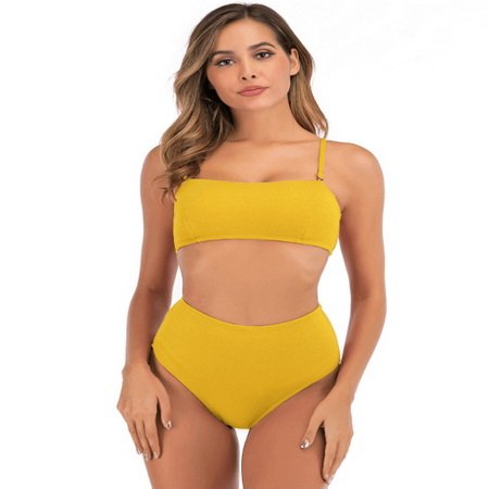 DS19021A- Split Swimsuit