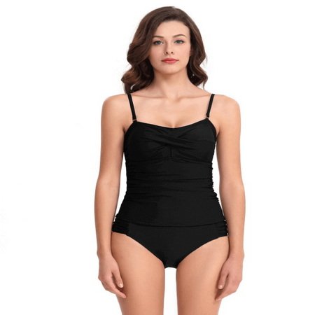 DS35- Womens Tankini Set